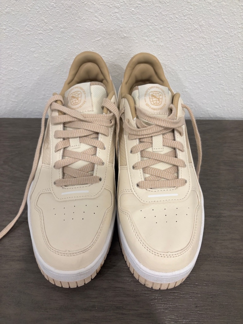 Like New Puma Carina Street Better Sneakers